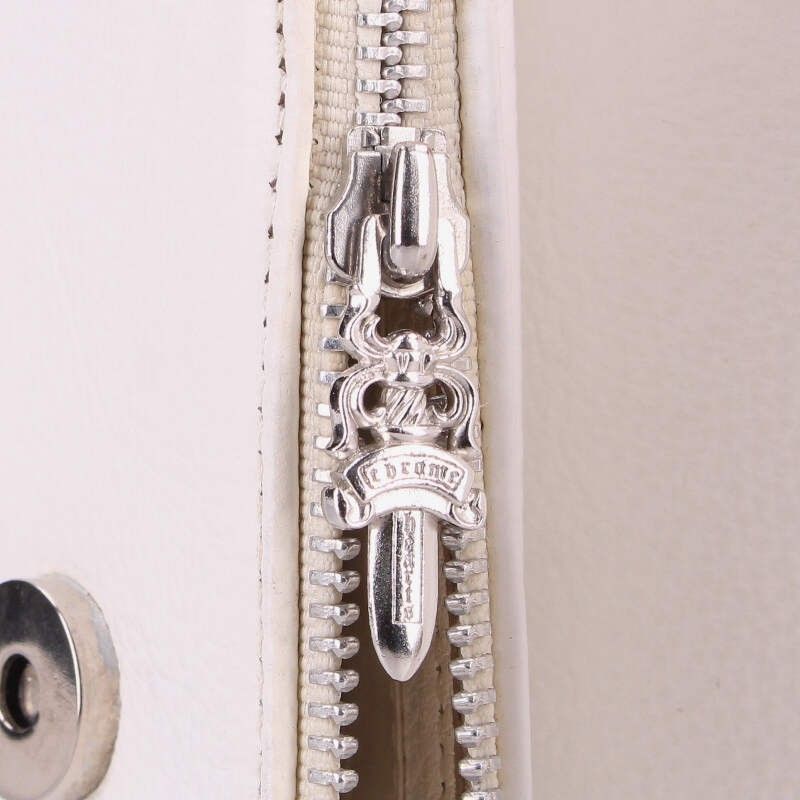 クロムハーツ DOC ADAMS/ドックアダムス スモールCHクロス