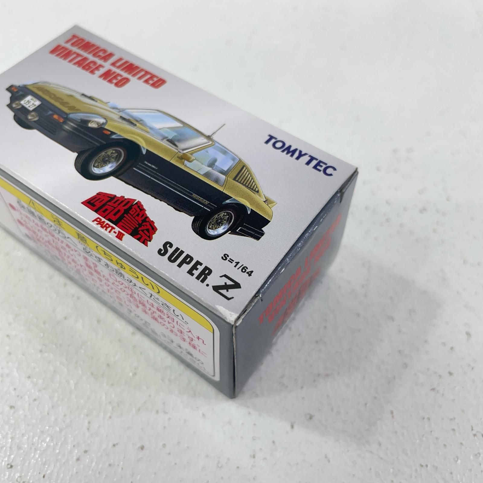 尾張小牧店】 中古 TOMYTEC トミカリミテッドヴィンテージネオ
