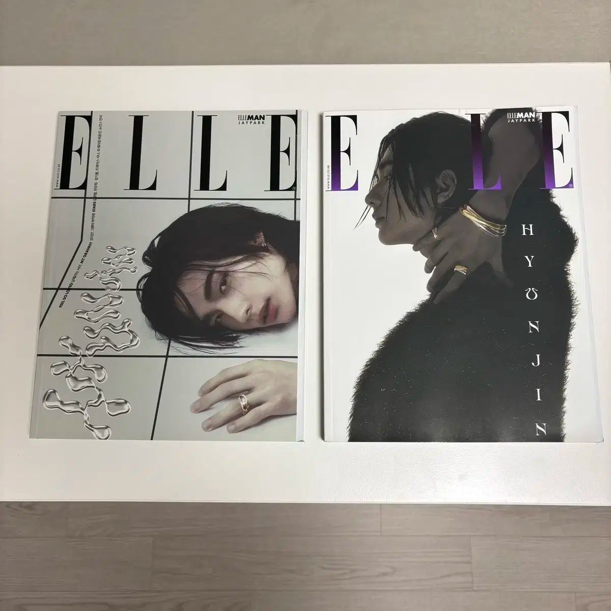 ELLE 2024 5月号 スキズ ヒョンジン , | ENERGIES.VIRUNGA.ORG