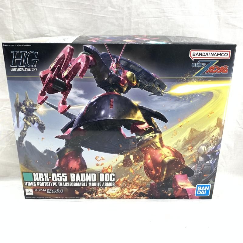 ｶﾞﾝﾀﾞﾑ HGUC235 1|144 ﾊﾞｳﾝﾄﾞ･ﾄﾞｯｸﾞ Zｶﾞﾝﾀﾞﾑ 91 240091393182