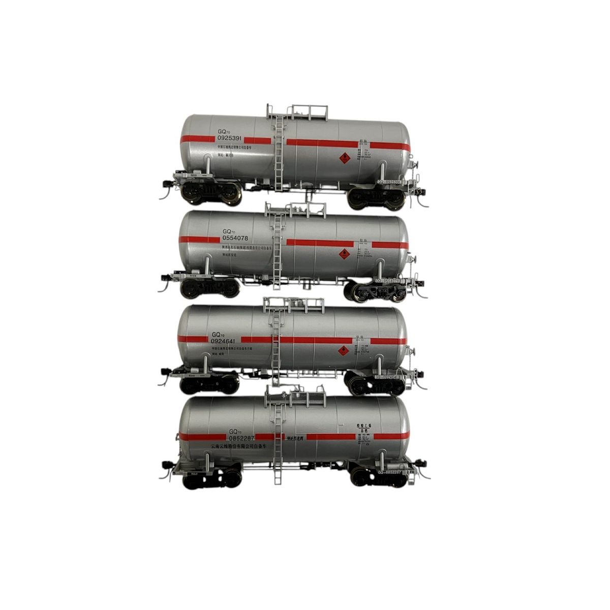 バックマン 鉄道模型