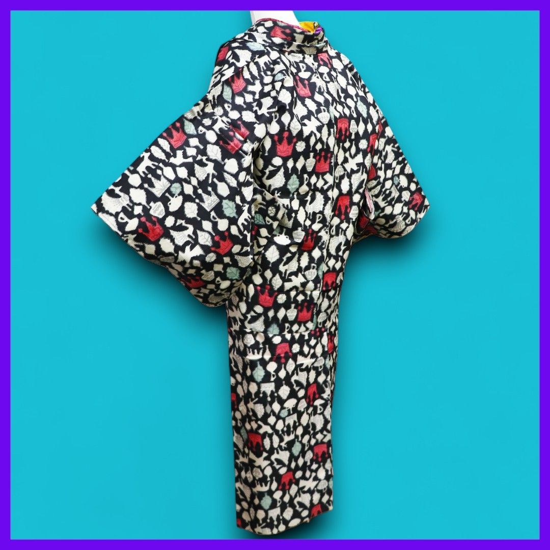 アンティーク着物