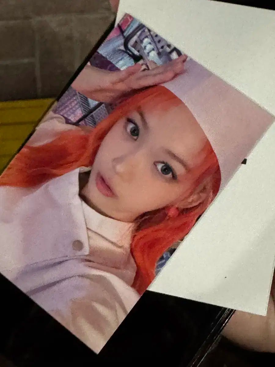 LE SSERAFIM（ルセラフィム） スパゲティ 小売 公開番組 サノク トレカ