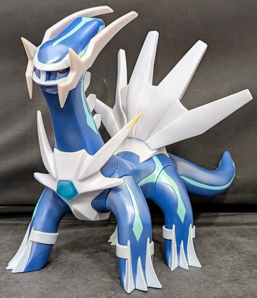 ポケットモンスター ダイヤモンド&パール 組立式DXソフビフィギュア 未開封 ポケットモンスター/ダイヤモンド&パール/レジギガス/組立式DX