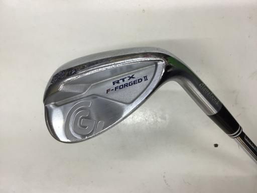 Cleveland Golf - クリーブランド  RTX F-FORGED Ⅱ 52° 58°NS 950 S Amazon.co.jp: Cleveland GOLF(クリーブランドゴルフ) RTX F
