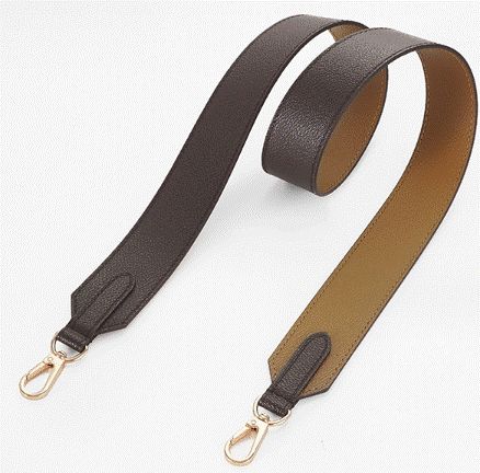 オンザゴー ショルダーストラップ ベルト レザー 本革 バンド