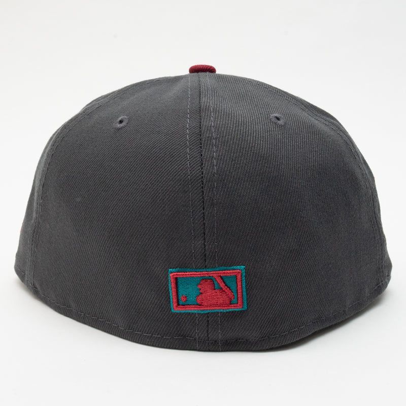 Houston Astros 50周年記念キャップ New Era Houston Astros 