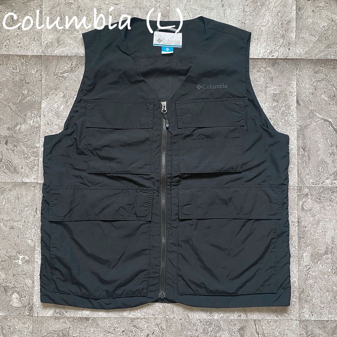 コロンビア Columbia ヴィドラIIIベスト PM0377 243 Crouton (L