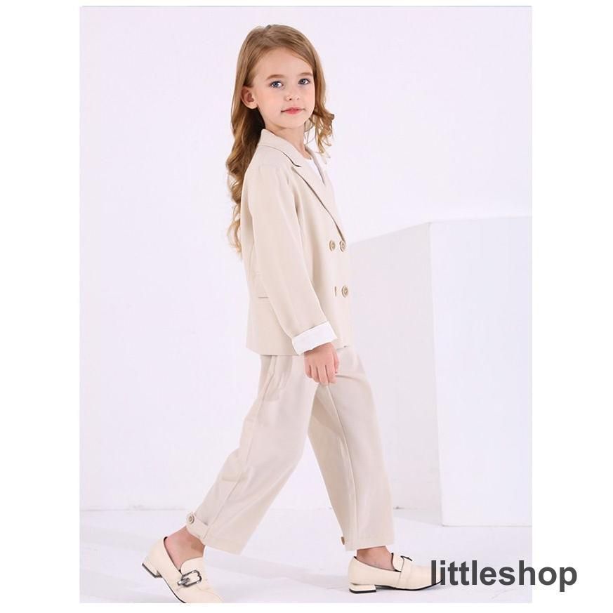 子供服 パンツスーツ