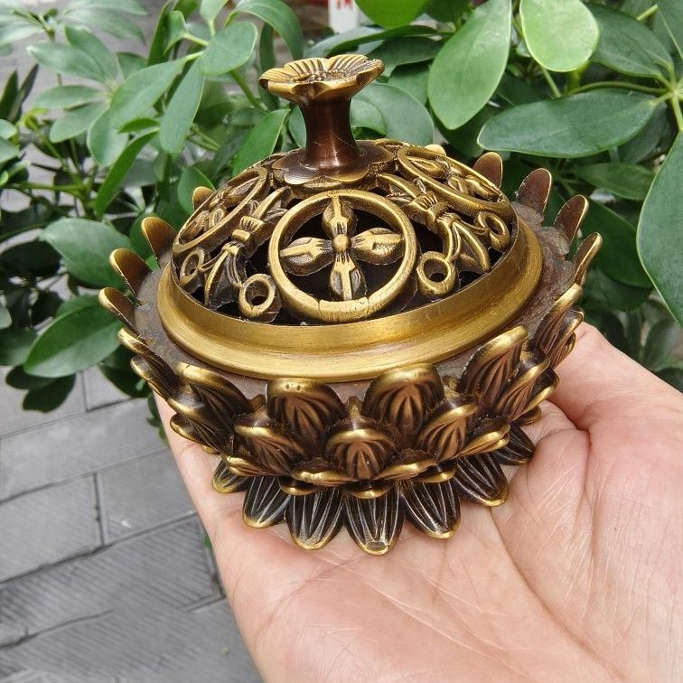 銅器 香炉 白鳥薫香炉 香道具 茶道具 装飾品 工芸品 美術品 置物 香炉 茶道具 香道具 工芸品 美術品 置物 銅器 香炉 白鳥薫香炉