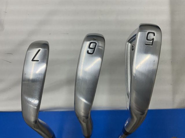 中古】アイアンセット ブリヂストン 【大人気】242CB+ アイアン 日本