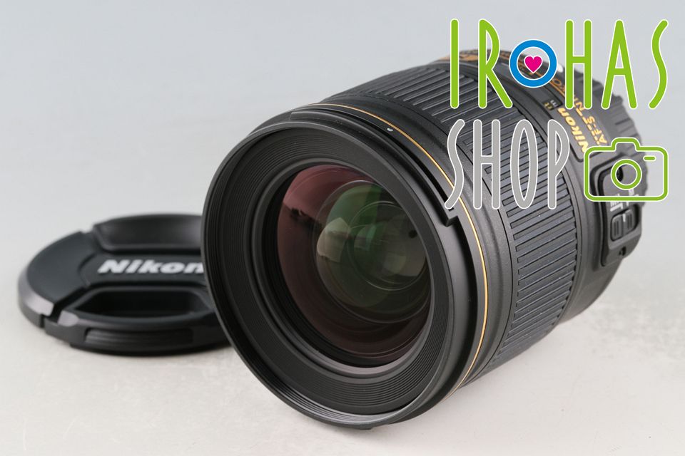 Nikon AF-S Nikkor 28mm F|1.8 G N Lens 60906A6