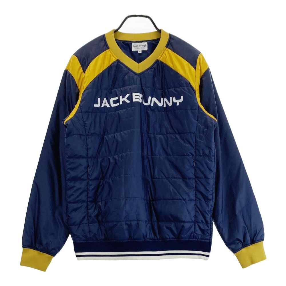 JACK BUNNY ジャックバニー ハーフジップブルゾン トレーナー 2