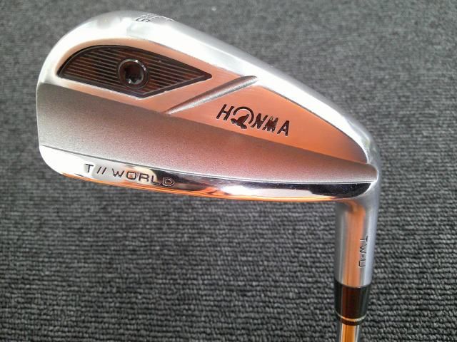 中古 ユーティリティ ホンマ ツアーワールドTW-U 2019/N.S.PRO MODUS3