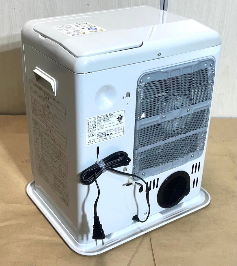 コロナ 石油ファンヒーター