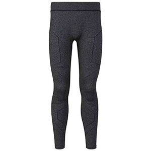Lサイズのみ THE NORTH FACE ノースフェイス L1 PANT ベースレイヤーパンツ ブラックヘザー NT51661-KH-L