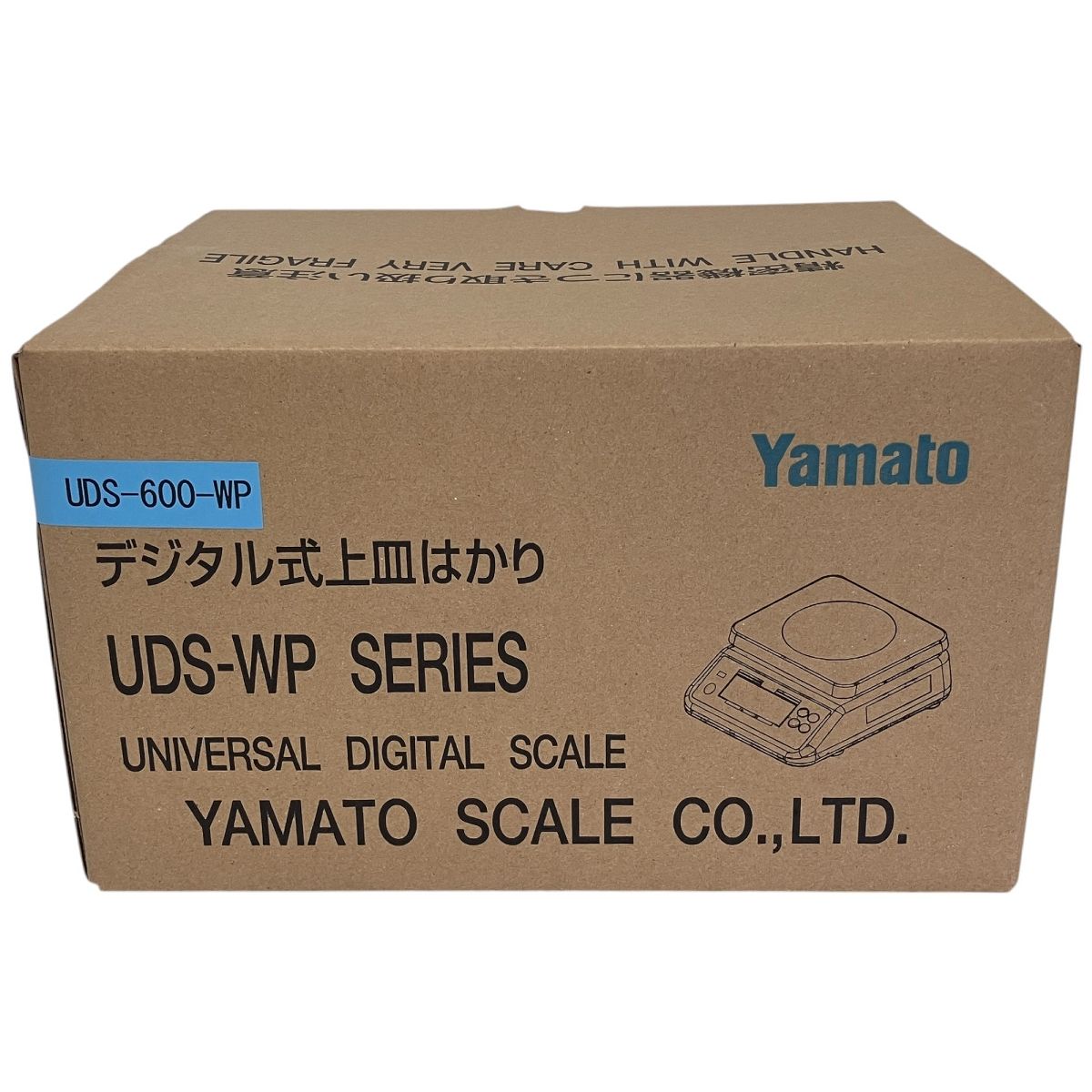 Yamato UDS-600-WP