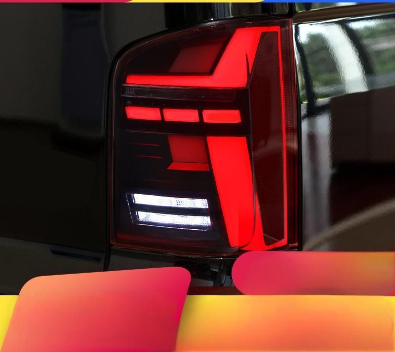 送料無料】VW T5 マルチバン/カリフォルニア 11-15年対応 LED