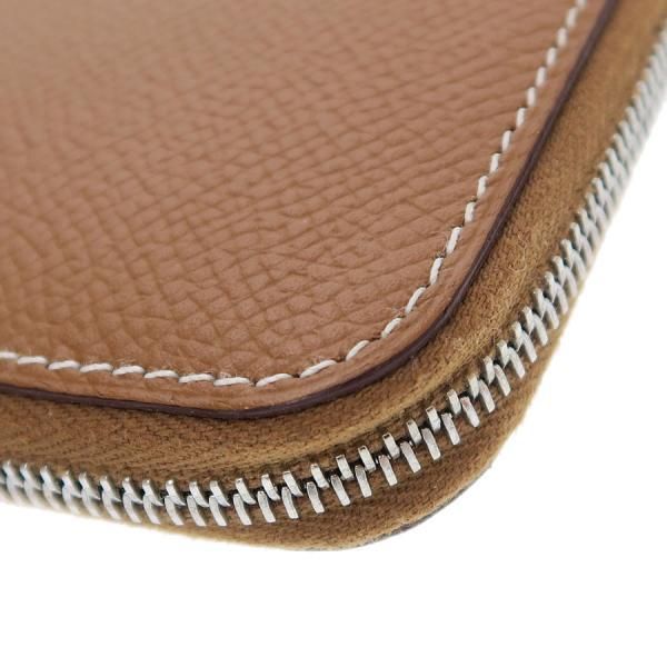 エルメス アザッフコンパクトミニ・シルクイン 【Bランク】【中古  