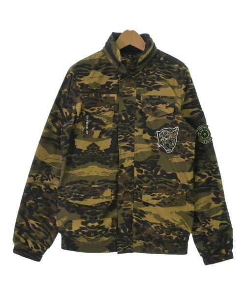 GIVENCHY ブルゾン その他 キッズ 古着
