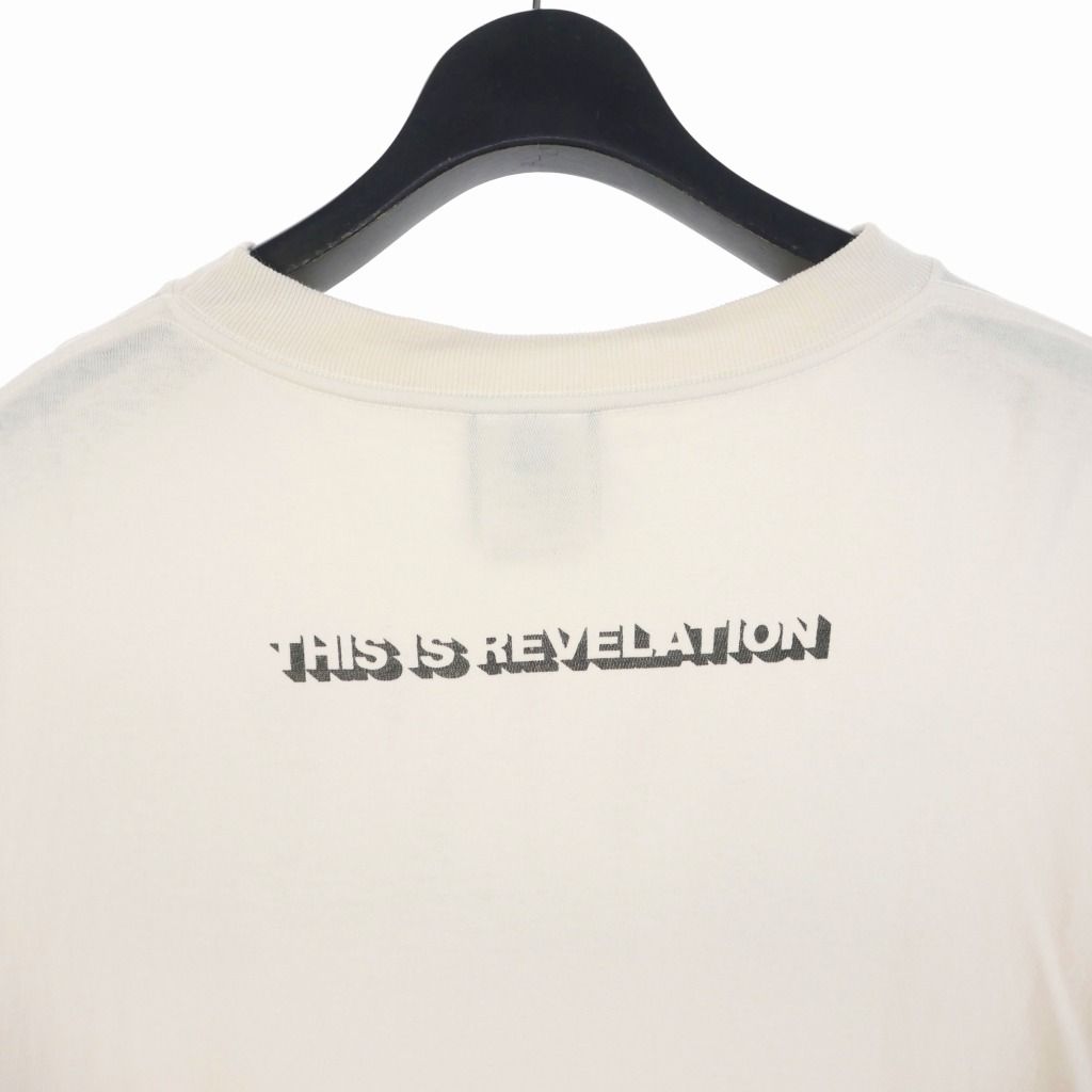 セントマイケル SAINTMICHAEL SS TEE Tシャツ カットソー 半袖 M  