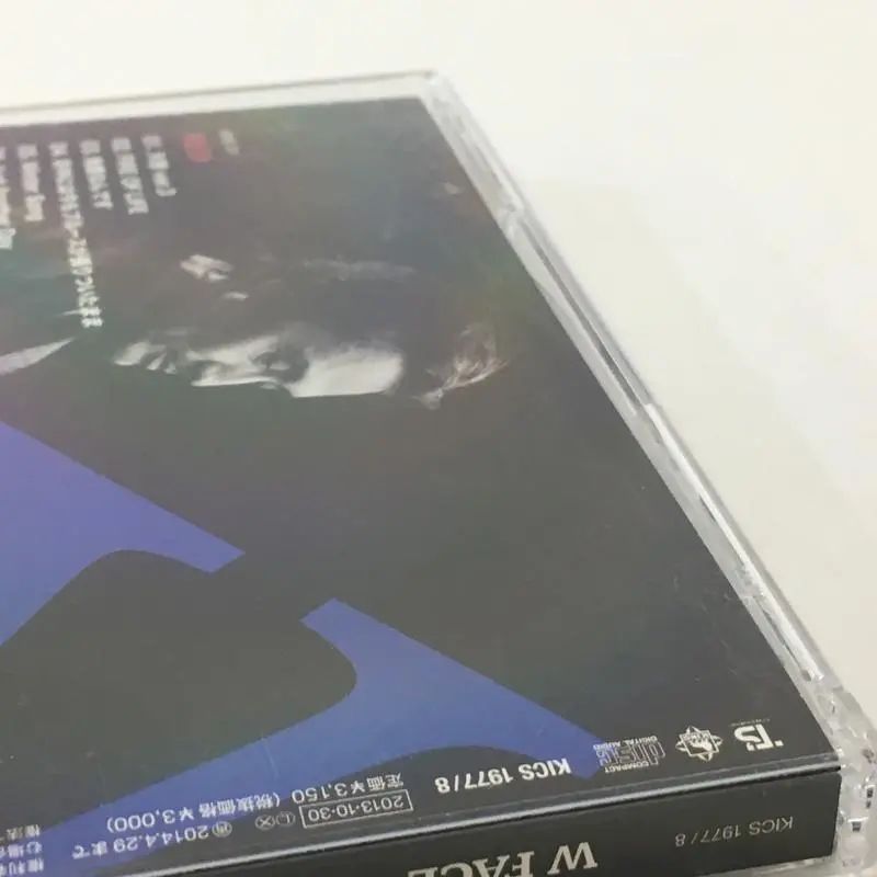 織田哲郎 W FACE CD サイン入り【13-230314-mk-5-tei】 - メルカリ
