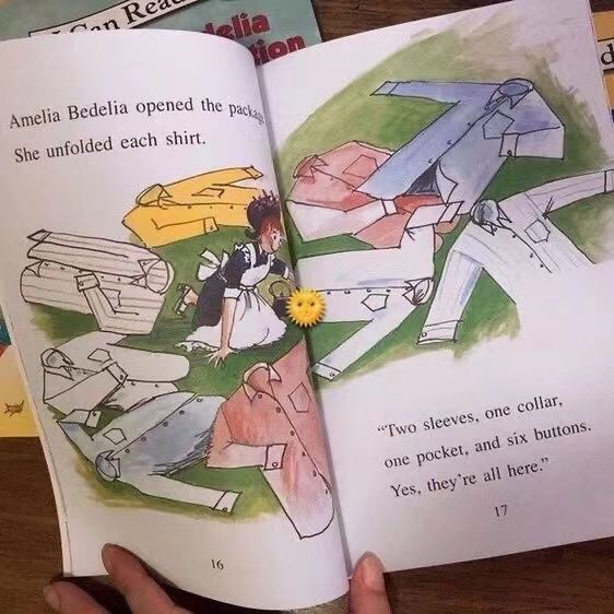 I can read Amelia Bedelia 28冊 新品未使用 - メルカリShops