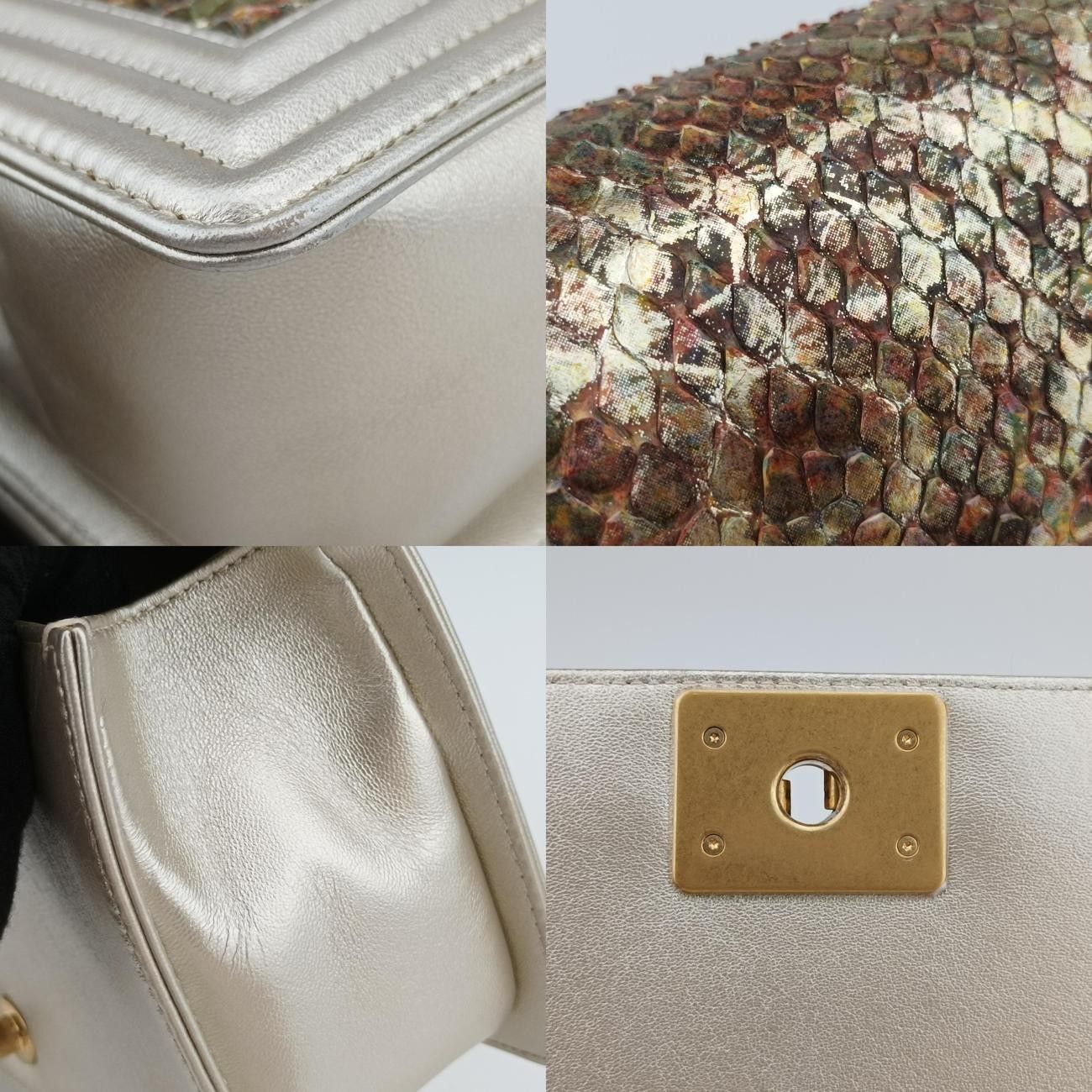 シャネルChanelボーイシャネルマルチ