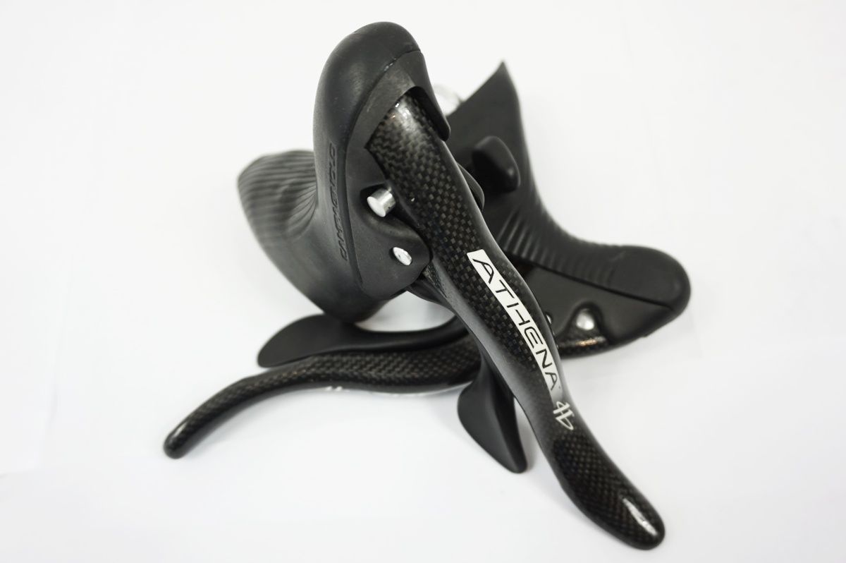 CAMPAGNOLO 「カンパニョーロ」 ATHENA 11S エルゴパワーレバー / バイチャリ世田谷店