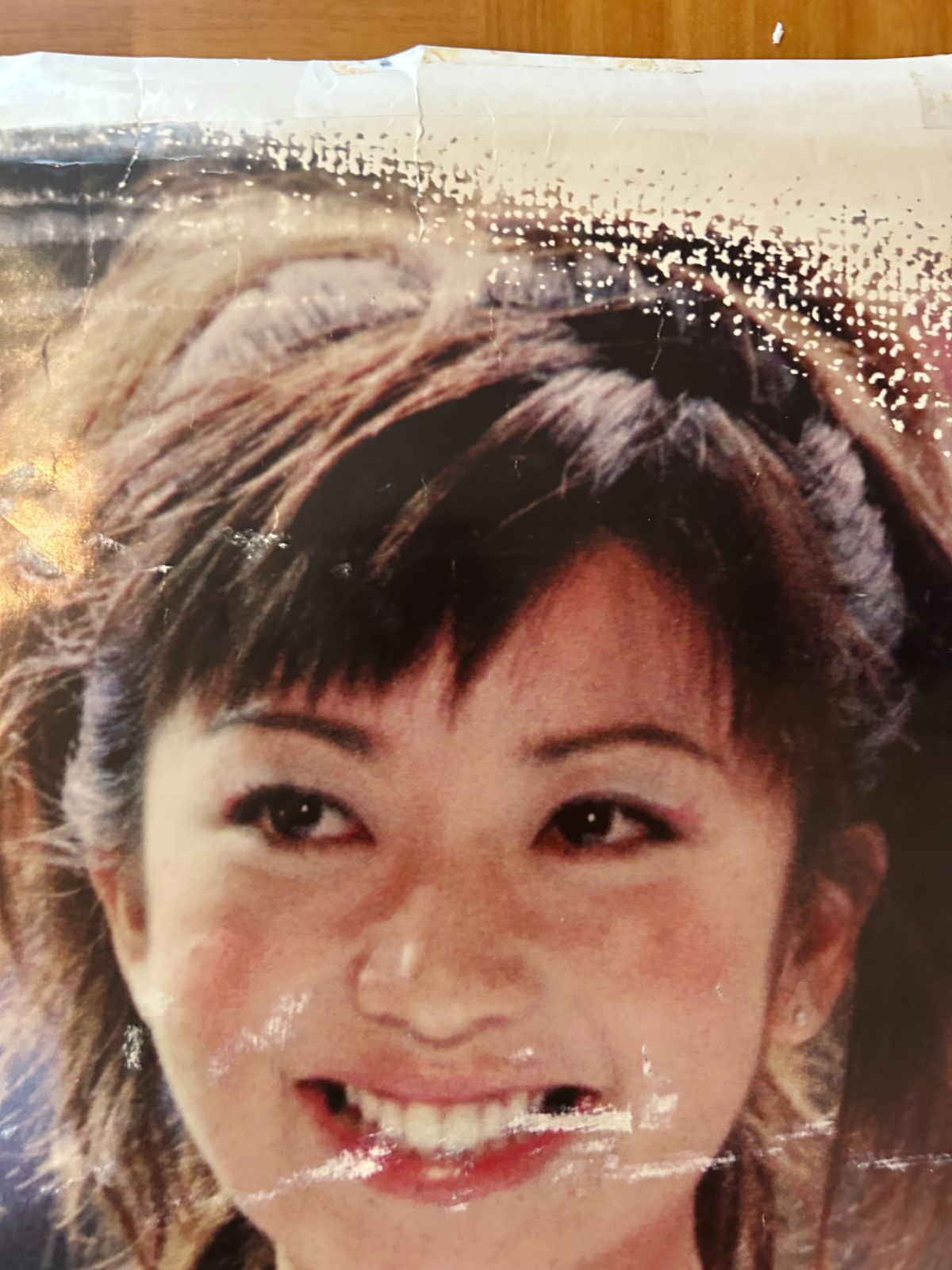 Every Little Thing 持田香織 / 1990年代 オフィシャルポスター A2