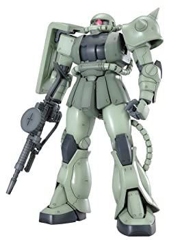 MG 1/100 MS-06J 工場 ザクII Ver.2.0 (機動戦士ガンダム) MG1/100 MS-