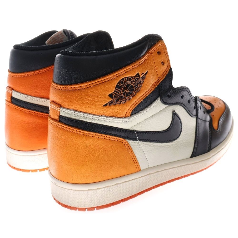 NIKE (ナイキ) AIR JORDAN 1 RETRO HIGH OG SHATTERED BACKBOARD 
