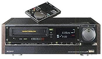 SONY EDV-9000 EDベータビデオ