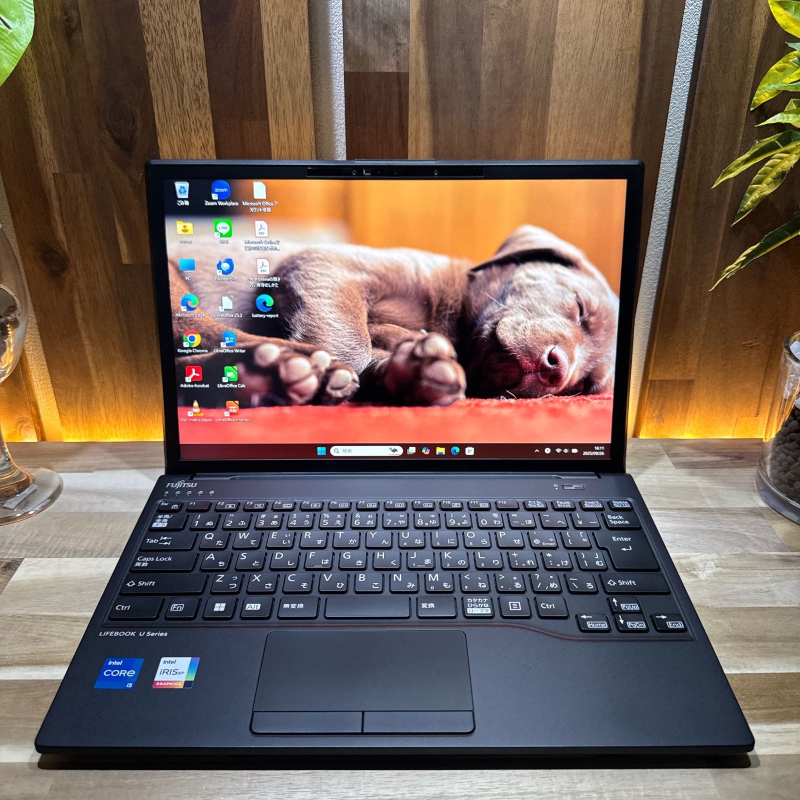 公式ショップ限定価格❣️/ LTEモデル《2023年発売》LIFEBOOK U9313/N