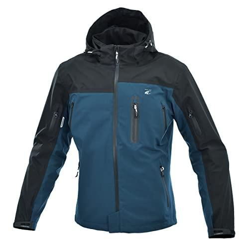5営業日で発送 コミネ JK-555 WP PROTECT 3L PARKA NV WM 品番 07-555 NV WM