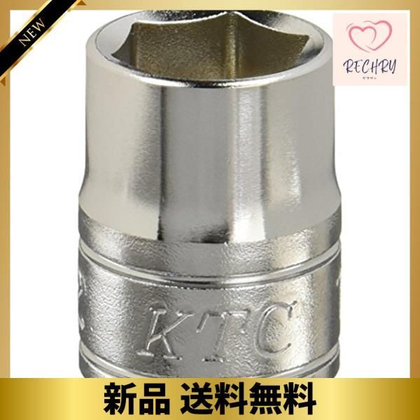京都機械工具 KTC 25.4sq.ソケット(十二角) 67mm B5067(3448096) JAN