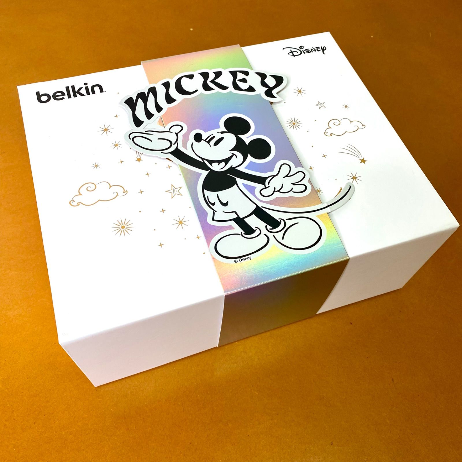 Belkin ベルキン ディズニー チャージング ギフトボックス 充電器