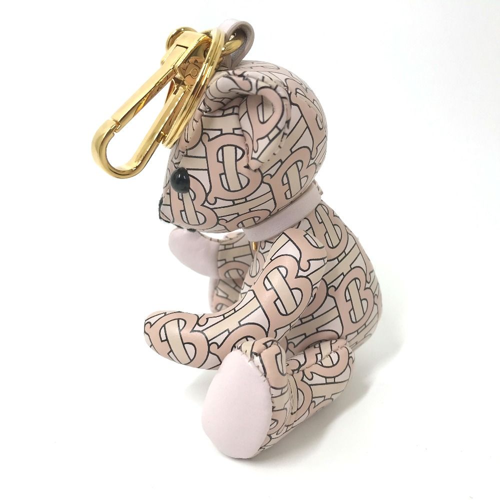 BURBERRY バーバリー キーホルダー TBロゴ トーマスベア クマ