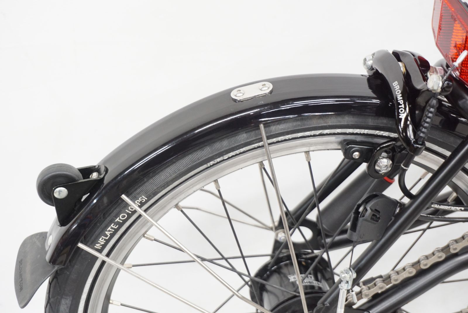 BROMPTON 「ブロンプトン」 M6L BLACK EDITION 2015年モデル 16インチ