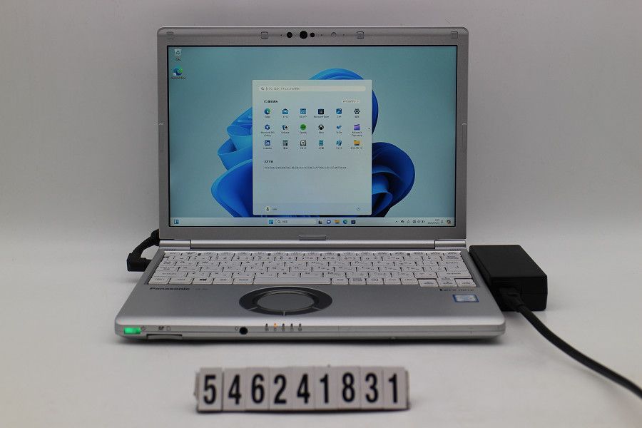 Panasonic CF-SV8RDCVS Core i5 8365U 1.6GHz/8GB/256GB(SSD)/12.1W/WUXGA(1920x1200)/Win11 【546241831】