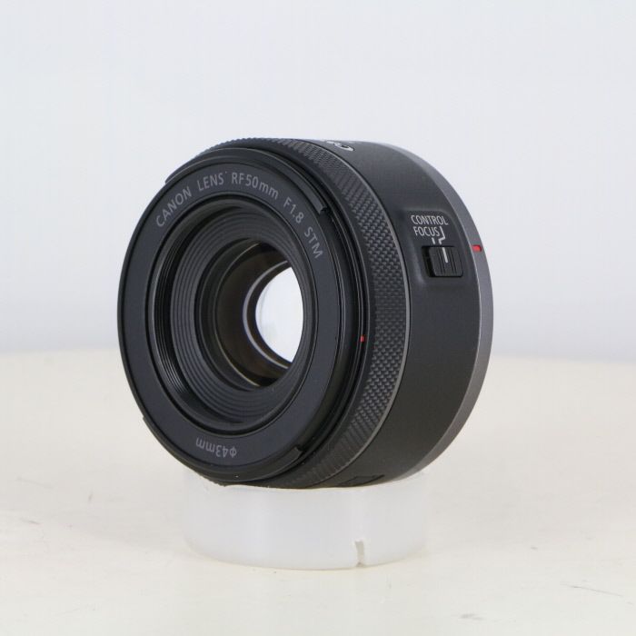 中古】(キヤノン) Canon RF50/1.8 STM - メルカリ
