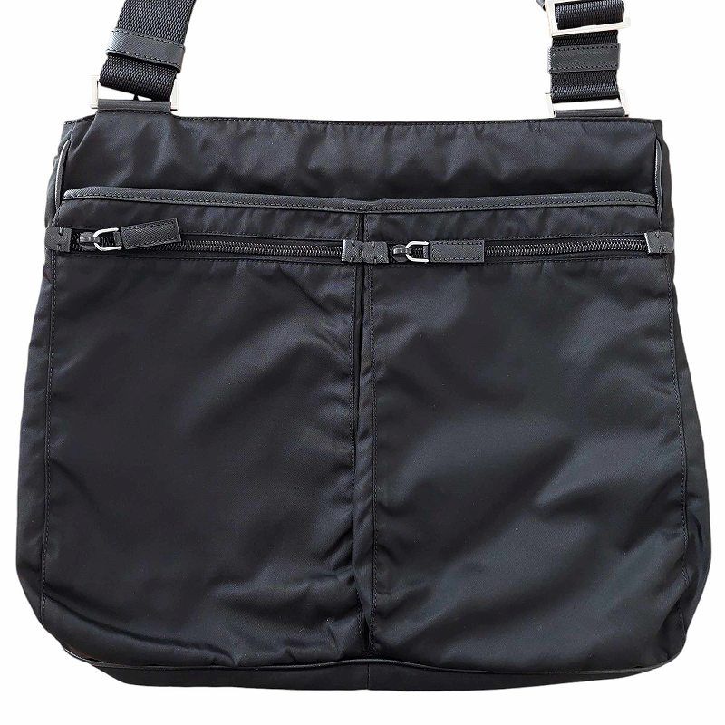 プラダ PRADA ショルダーバッグ メッセンジャーバッグ 斜め掛け プラダ PRADA ショルダーバッグ メッセンジャーバッグ 斜め掛け