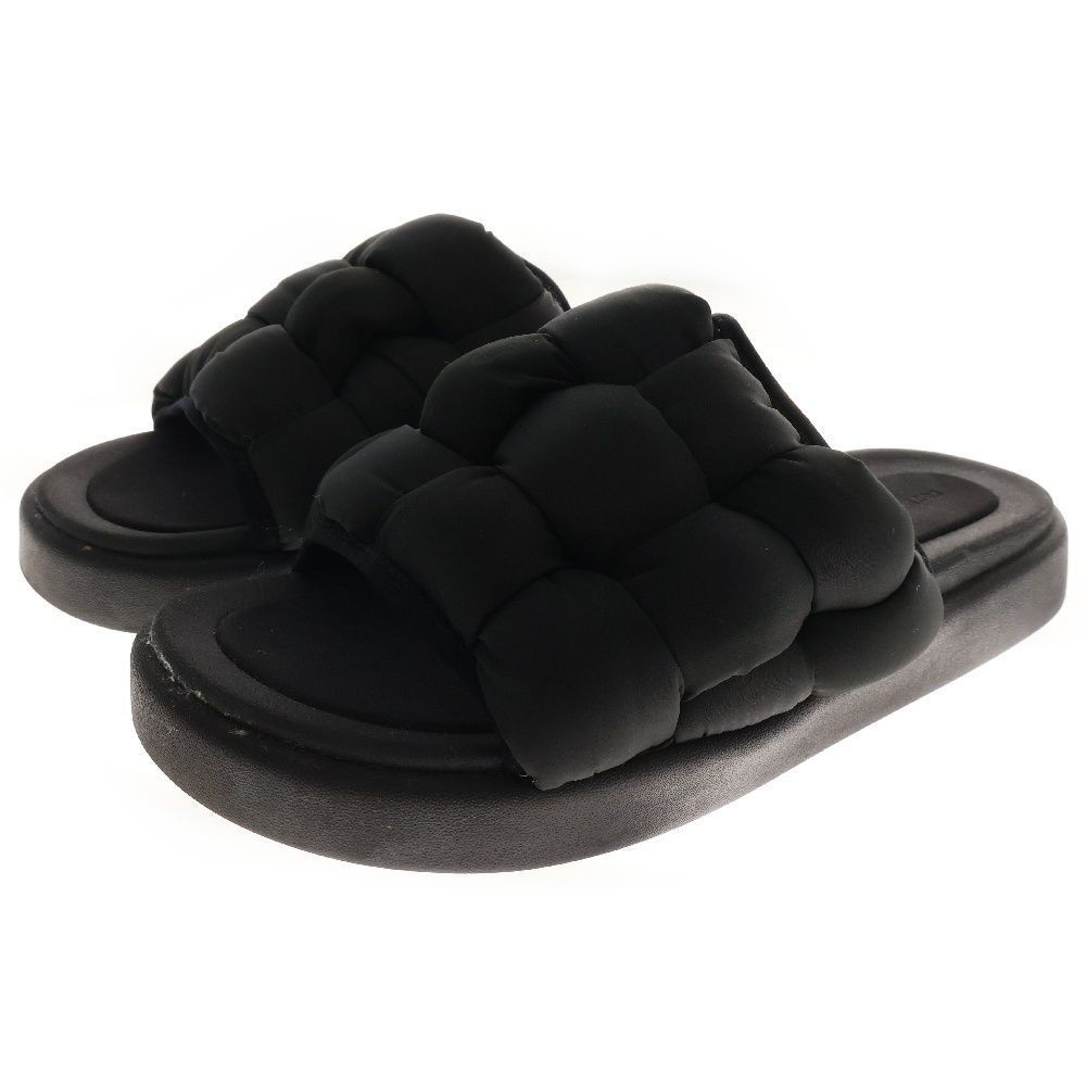 FOOT INDUSTRY (フットインダストリー) DOWN SLIPPER ダウン