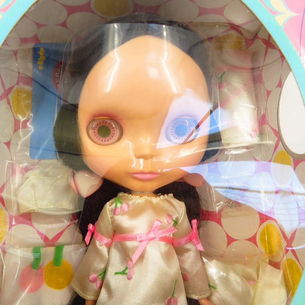 ブライス TRU-EX5 ベリーチェリーベリー Blythe