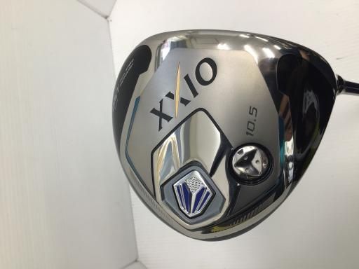 ダンロップ XXIO 2014 10.5° ドライバー DR XXIO MP800 ドライバー フレックスSR メンズ 男性用 右利き 右用 Bランク ゴルフクラブ