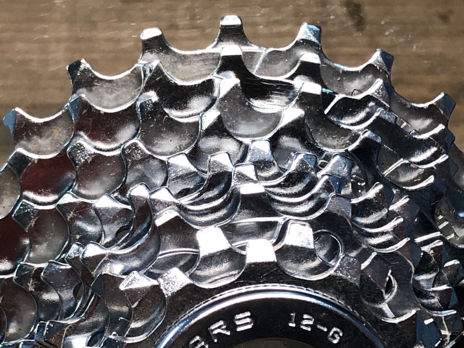 IL393 ギャングマーズ GIANG MARS スプロケット 12-25T 10S シマノフリー