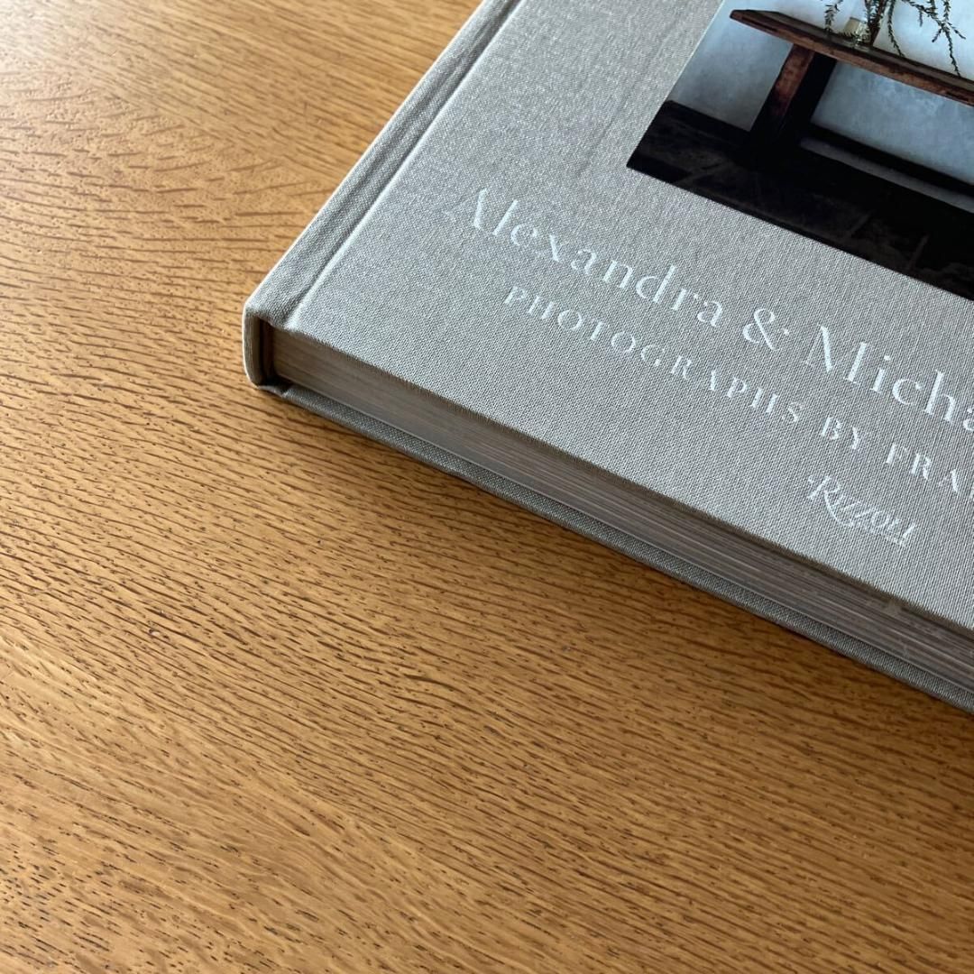 ［洋書］INTERIORS ATELIER AM Interiors: Atelier Am By Alexandra Misczynski And Michael