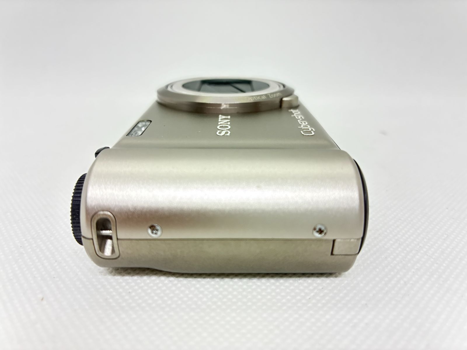 デジタルカメラ ソニーサイバーショットDSC-T5 シャンパン デジタルカメラ ソニーサイバーショットDSC-T5 シャンパン