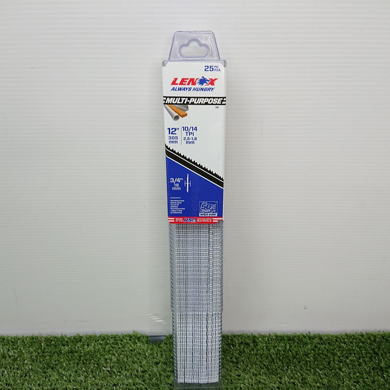 レノックス 20491B110R 305mmセーバーソーブレード 25枚×10セット 4607