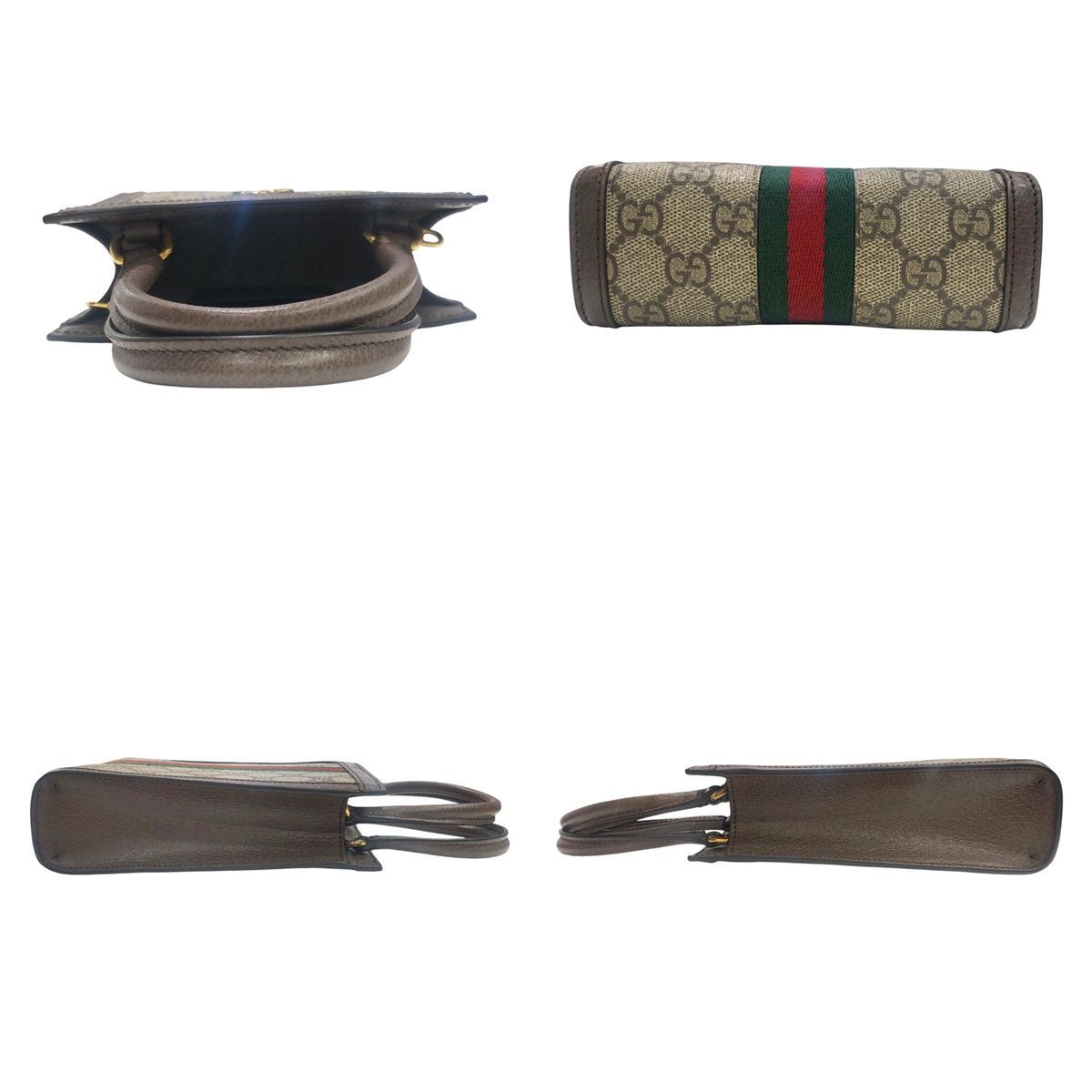 セール★Gucciグッチ★772317 店頭販売品】【新品】GUCCI/グッチ/スーパーミニバッグ/772317